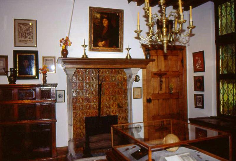 4-Anderlecht,casa d'Erasmo da Rotterdam,studio,11agosto 1989.jpg